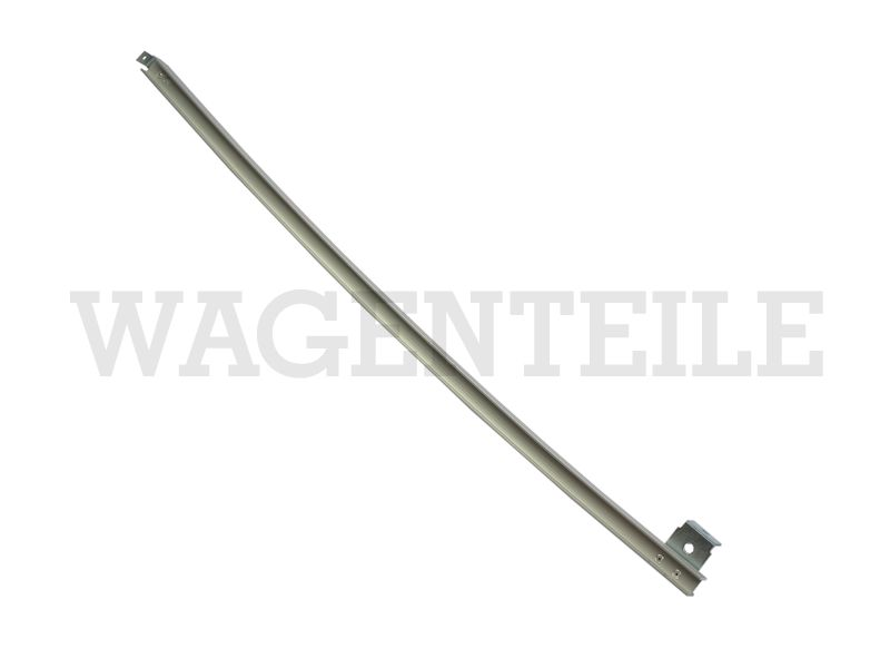 837 409 251 -R Führungsschiene Türfenster am festen Dreiecksfenster, links (silber)