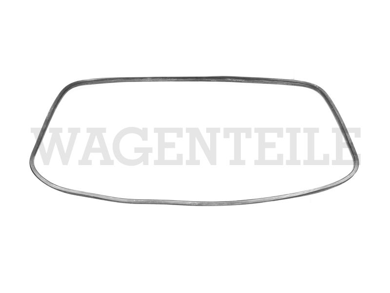 845 121 241 A Dichtung Frontscheibe, für Metall Zierrahmen bis '71