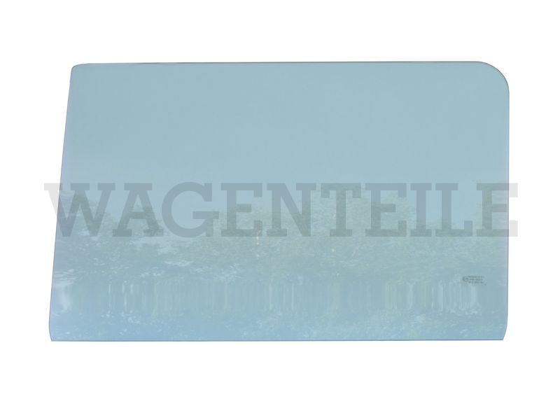 845 201 253 Türfensterscheibe links, grün