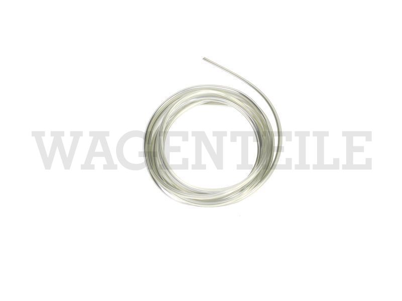 853 305 255 Zierkeder Scheibendichtung, vorn oder hinten, chromfarben (4010mm)