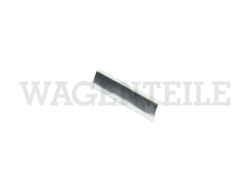 853 339 171 A Verbindungs-Muffe vorn oder hinten, chrom