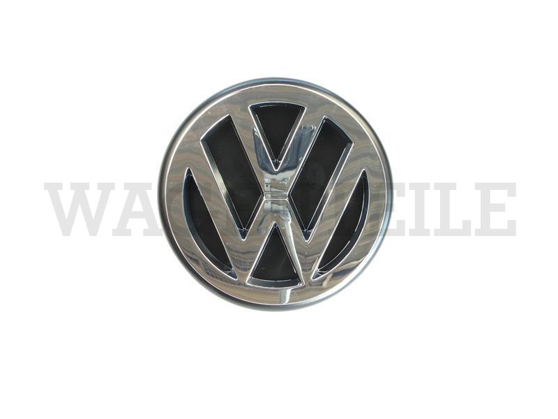 853 601 251 B Hersteller-Emblem verchromt (Heckklappe)