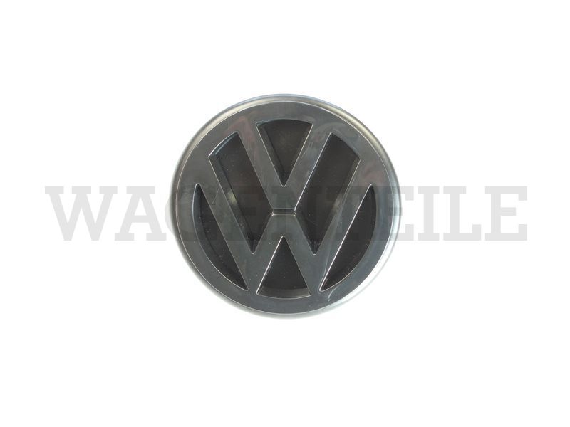 853 601 251 C Hersteller-Emblem schwarz (Heckklappe)