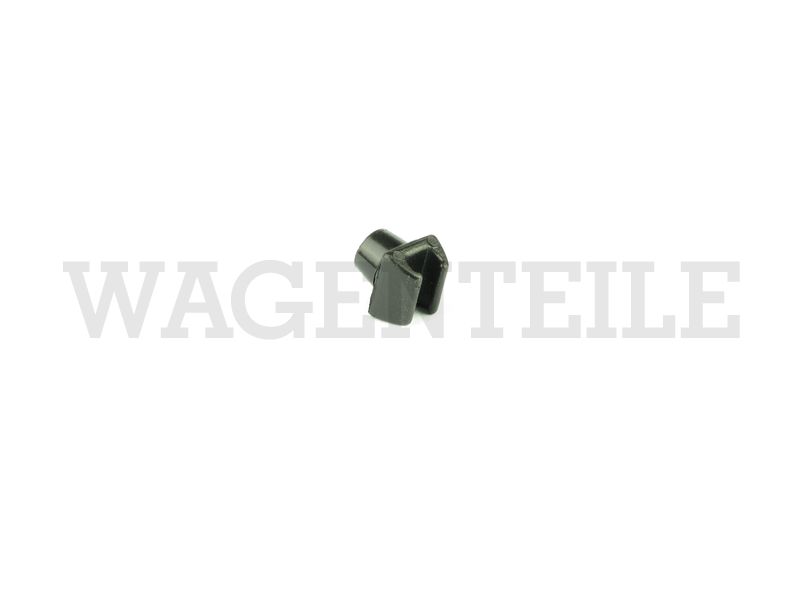 853 619 211 Clip für Hersteller-Emblem vorn