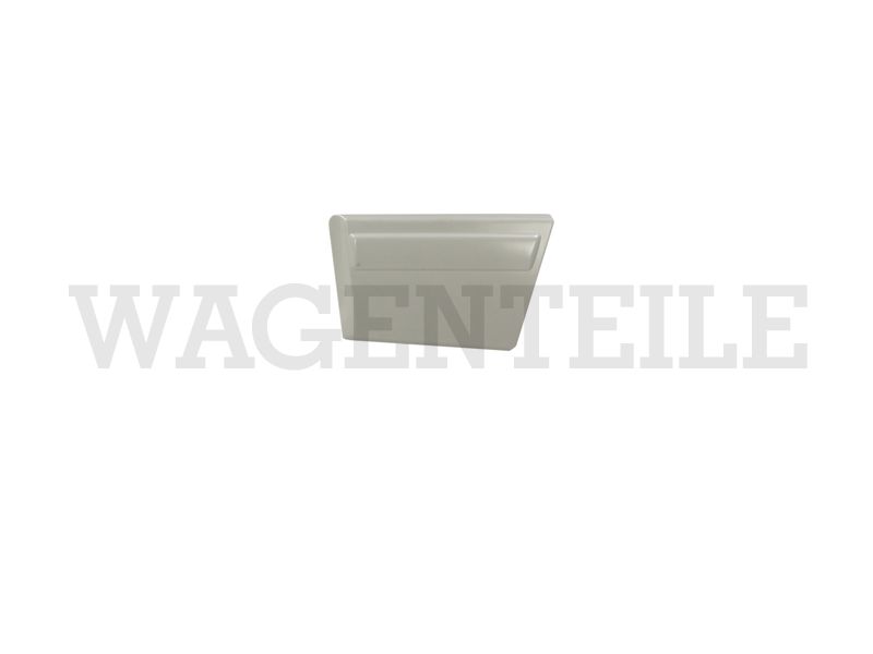 853 953 255 A Schutzblende Tür links, Seitenbeplankung, grundiert