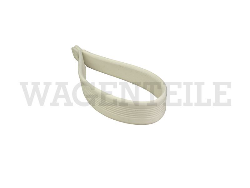 857 611 113 E ws -R Halteschlaufe B-Säule, weiß