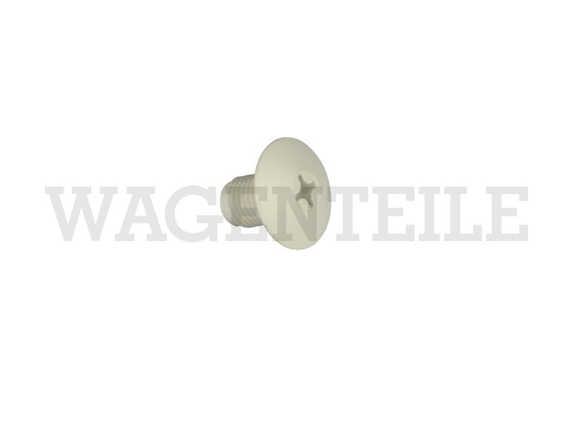 857 785 211 A ws Stopfen Gurtgewinde, weiß (UNF 7/16")