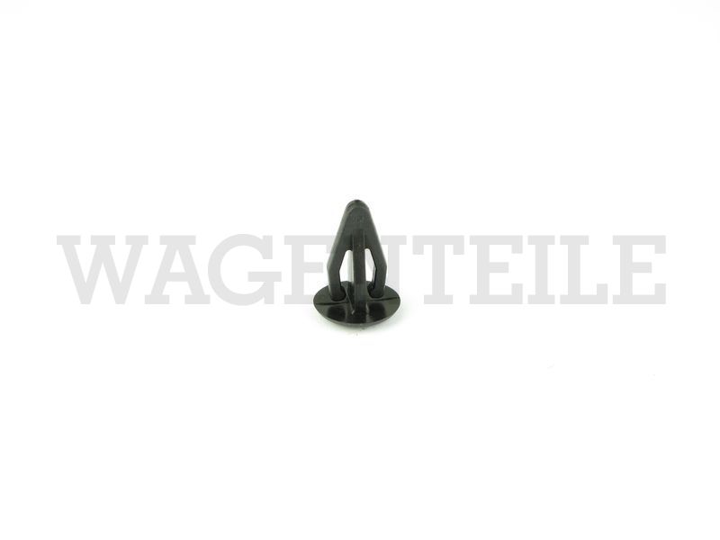 867 299 801 sw Clip Innenpappen, schwarz (6,5-8,0mm)