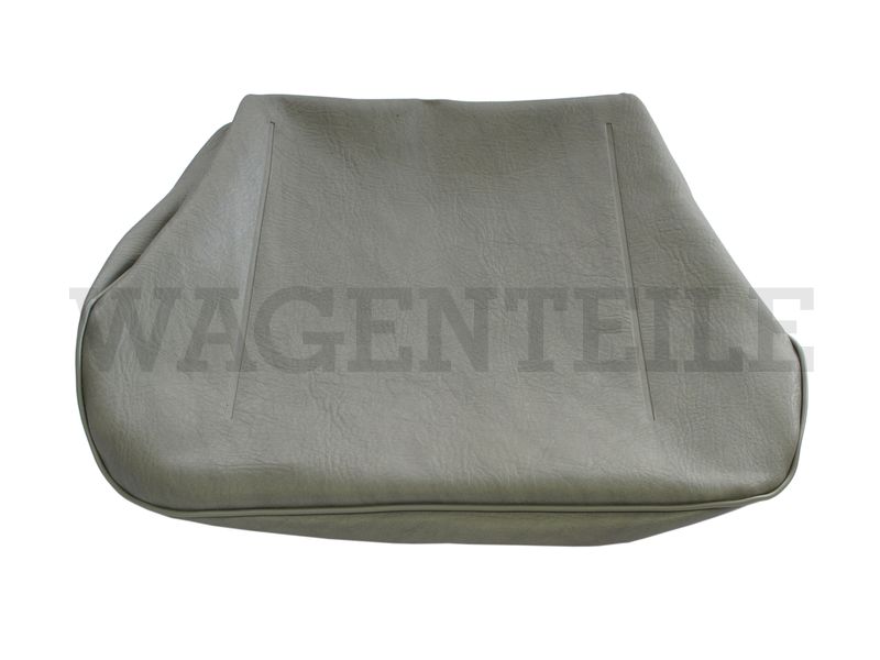 881 405 251 gr Sitzbezug Einzelsitz Fläche vorn, Krankenwagen, grau
