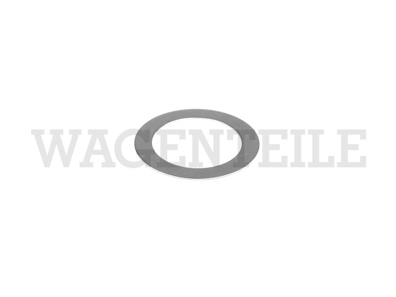 903 131 126 Distanzscheibe Keilriemenscheibe Generator 35x25x0,5