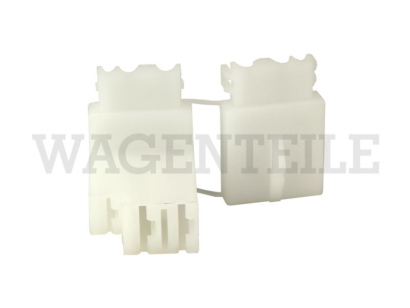 903 845 055 C Winkelsteckhülsengehäuse Drehstromgenerator mit Steckanschluss 3-polig