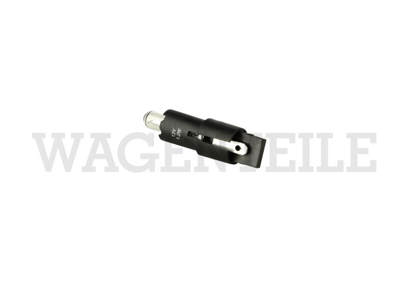 919 039 32A B Lampenträger mit Glühlampe 12V 1,2W