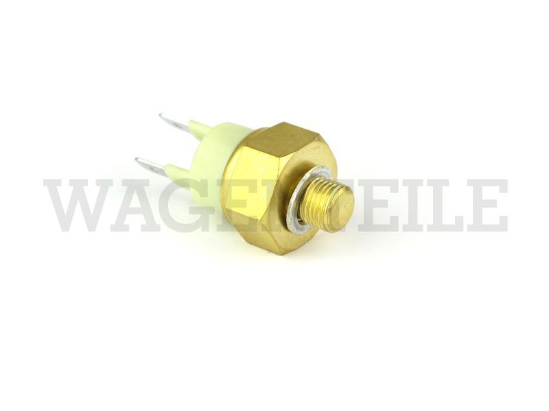 919 369 035 C Temperaturschalter 55-65°C/ 2 polig/ weiß/ M10x1 (Saugrohrvorwärmung)