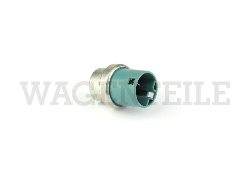919 369 251 Temperaturschalter 55-65°C/ 2 polig/ blau/ 20mm/ 6,3mm (Saugrohrvorwärmung '86-'87), T3 Allrad WBX ab '86 mit Webasto Zusatzheizung
