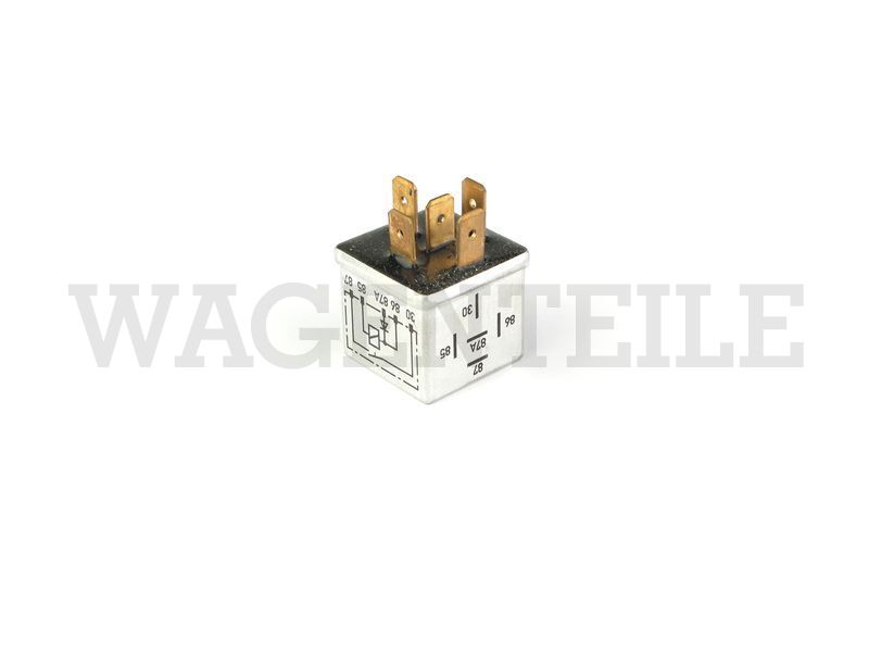919 505 321 A Relais Stromversorgung Digifant