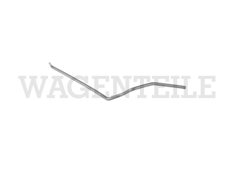 941 125 111 B Haltefeder Scheinwerferscheibe