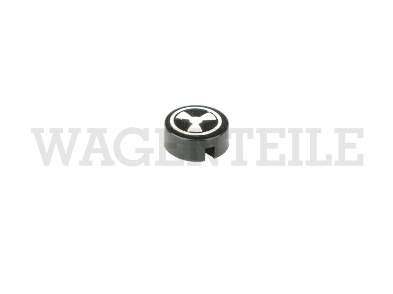 941 543 211 B Symbolkappe 'Lüfter'