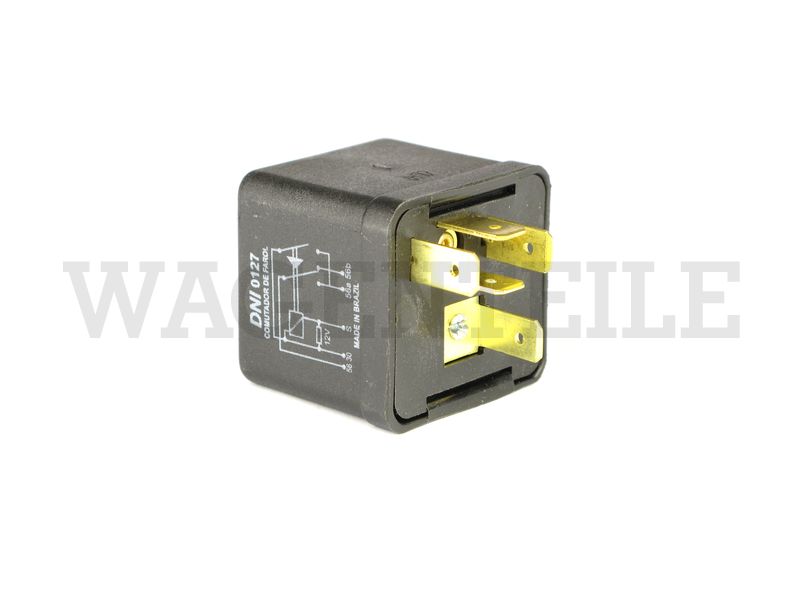 941 583 111 -R Relais 12V Abblendlicht und Lichthupe