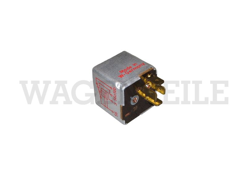 941 583 411 C Relais 12V Transistorleuchte, (Abblendlicht ohne Lichthupe)
