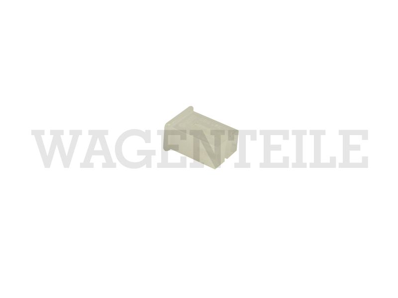 941 600 321 Flachkontaktgehäuse Standlichtfassung ab '78 (bei Ersatz ab '74)