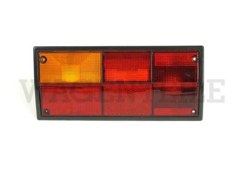 945 111 251 C Schlussleuchte links, ohne Rückfahrleuchte, mit Nebelschlussleuchte Hella (ohne Lampenträger)