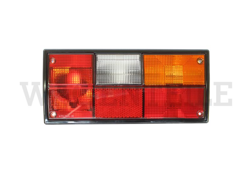 945 112 251 D -R Schlussleuchte rechts, (ohne Lampenträger) (für Hella Lampenträger)