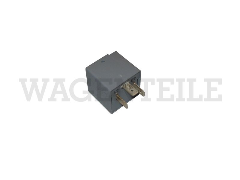 953 231 00Z A Warnblinkrelais 12V 2+1x21W (3 Kontakte und 2 oben für Anhängerblinkkontrollleuchte) nur zur Nachrüstung