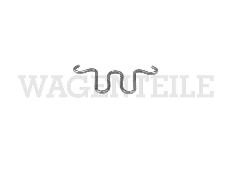 953 575 111 Feder Blinkerschalter (für Hersteller SWF)