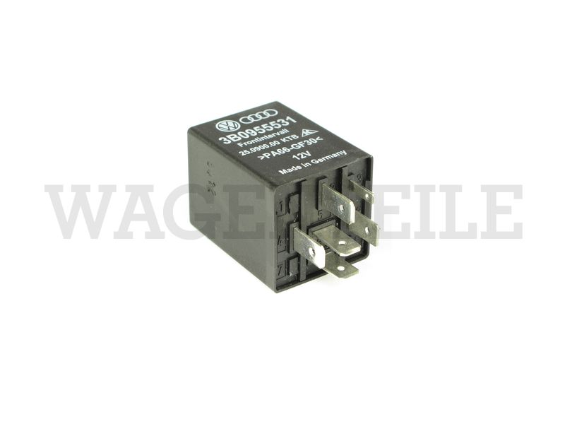 955 531 357 Steuergerät Wisch/ Wasch Intervall (programmierbar)