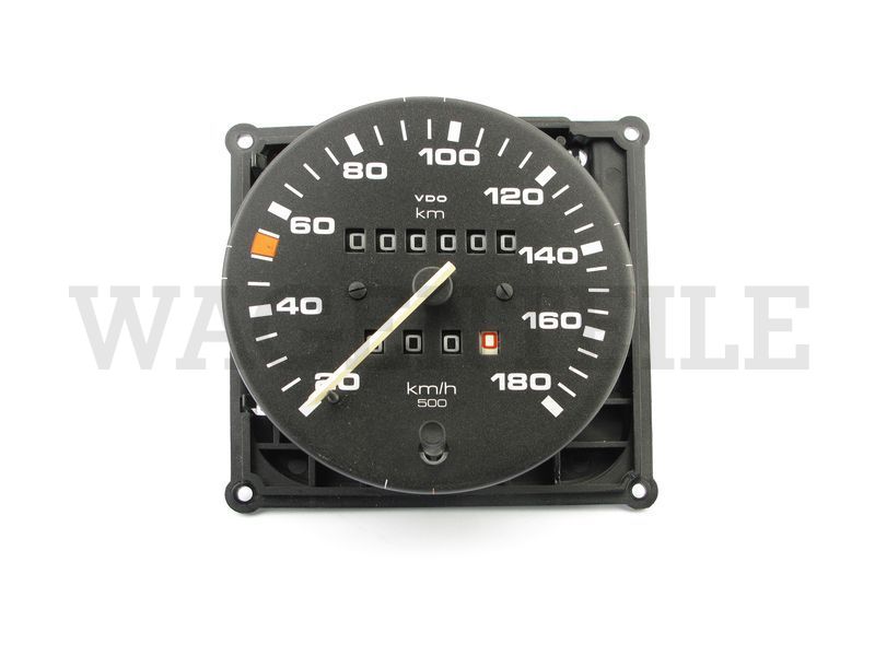 957 055 251 BHX -G Tachometer mit Tageskilometerzähler