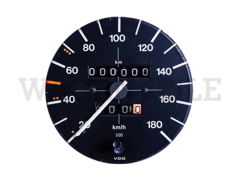 957 055 251 PX -G Tachometer mit Tageskilometerzähler (1,6)