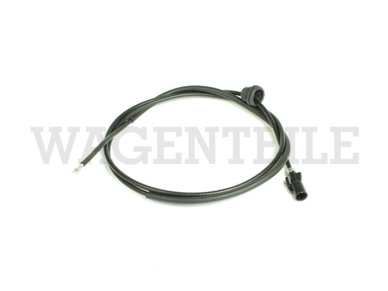 957 803 251 E -R Tachowelle geclipst