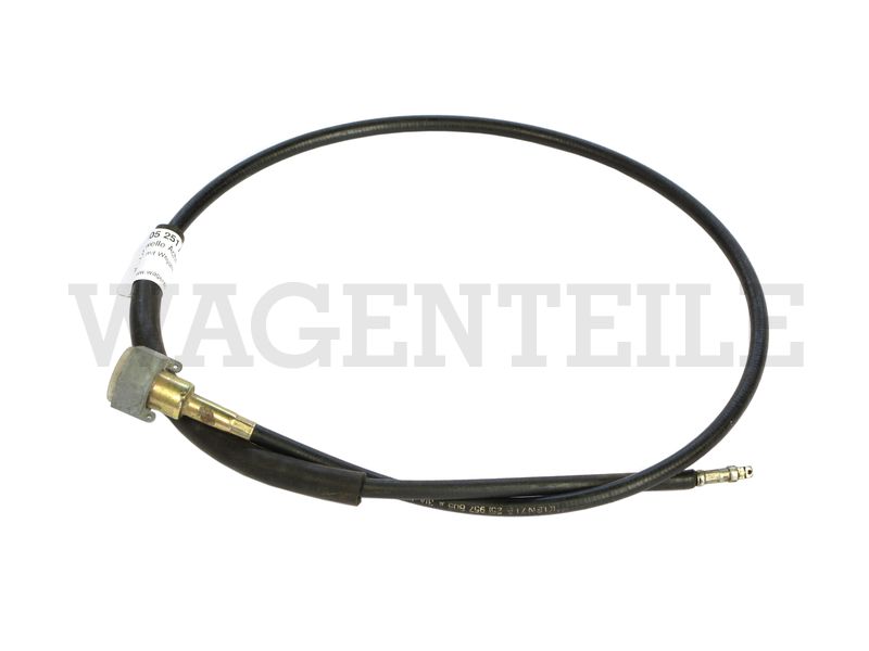 957 805 251 A Tachowelle Achschenkel - Winkeltrieb 1045mm für Wegstreckenzähler