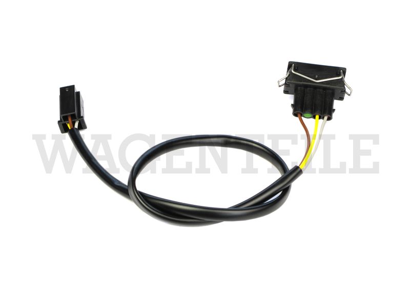 972 390 701 A Adapter Kabelsatz Stellmotor Zentralverriegelung, Schiebetür oder Heckklappe
