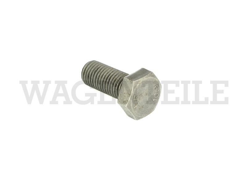 NO  010 116 1 Sechskantschraube M12x1,5x28 (10.9)