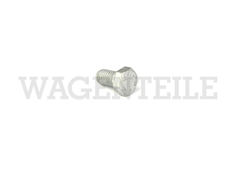 NO  010 227 6 Sechskantschraube M7x12 (8.8)