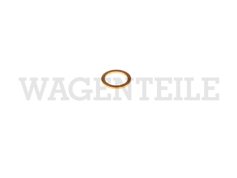 NO  013 806 4 Dichtring 10x14x1 CU