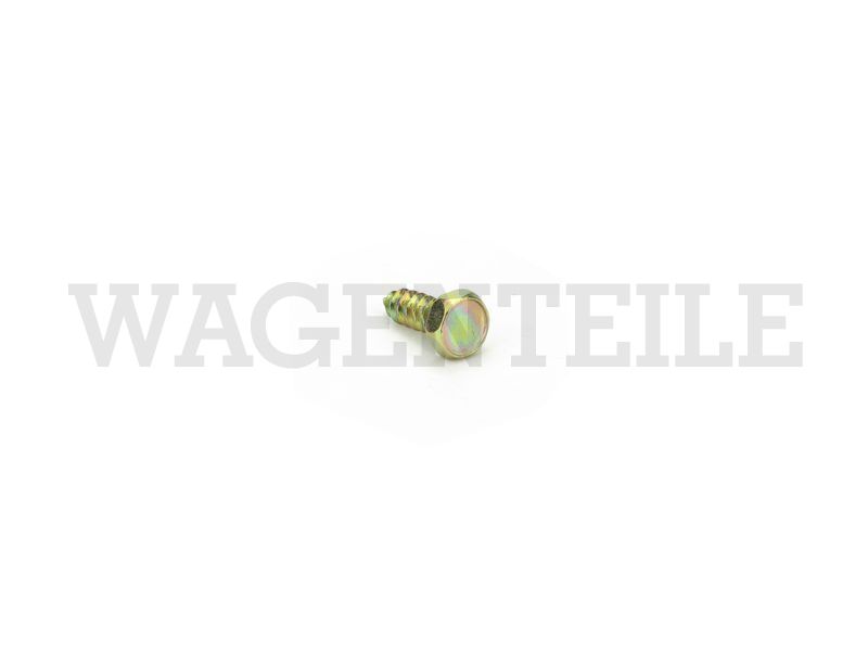 NO  013 884 5 Blechschraube B4,8x13, Sechskant