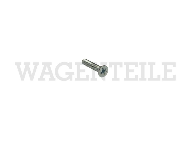 NO  014 212 2 Schraube M4x20 Senkkopf Kreuzschlitz, Schiebedachantrieb