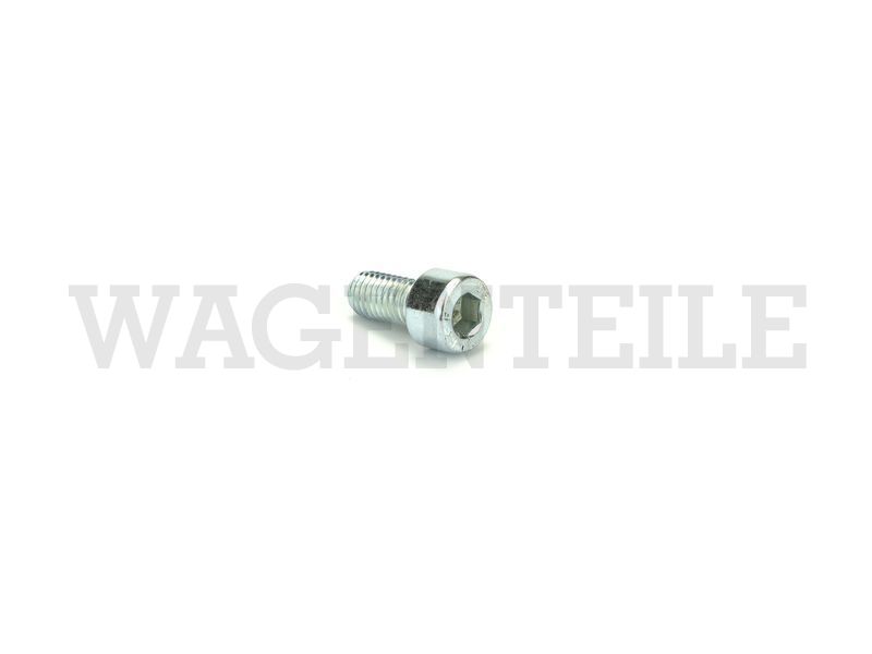 NO  014 739 1 Zylinderschraube M8x16, Innensechskant