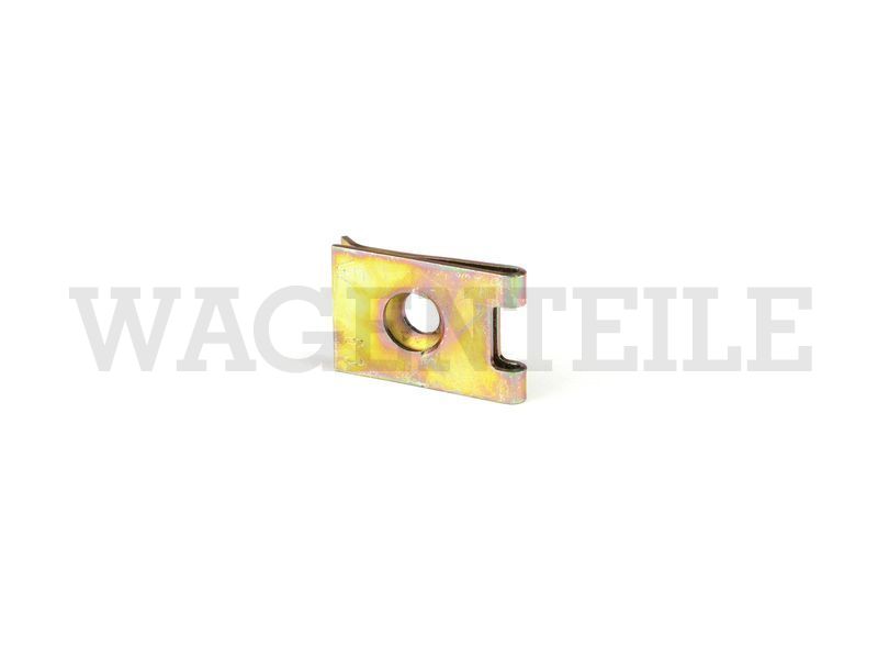 NO  015 432 2 Schnappmutter B6,3x25x16