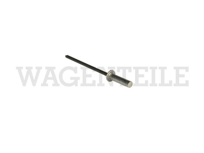 NO  016 217 1 Becherniet 3,2x12,5 Alu/Stahl