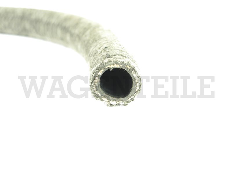 NO  020 390 1 Unterdruckschlauch 12mm, mit Feder