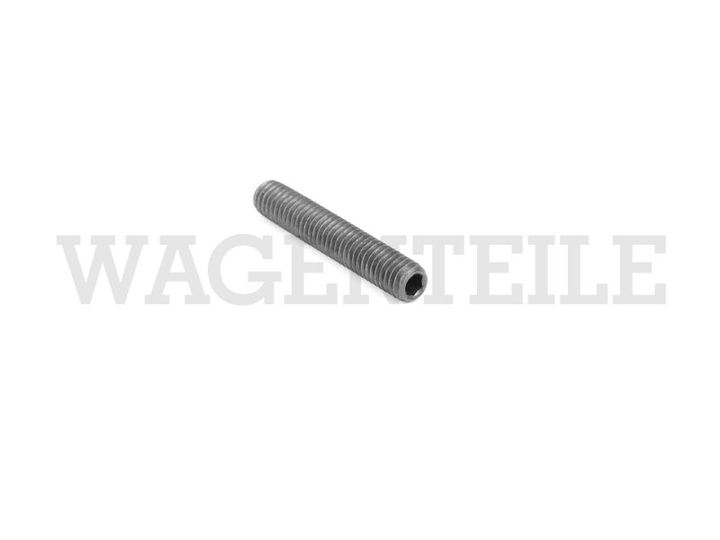 NO  029 97D 1 Gewindestift M6x35, Innensechskant