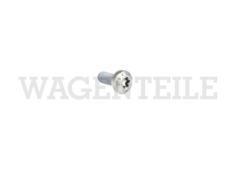 NO  100 292 06 Schraube M6x15, Innensechsrund