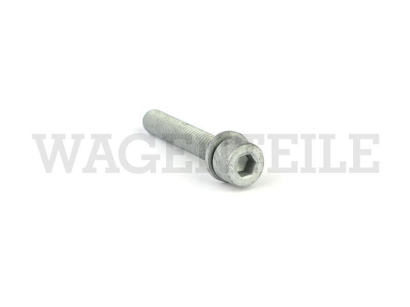NO  902 127 02 Schraube M8x47 Innensechskant, Kombi