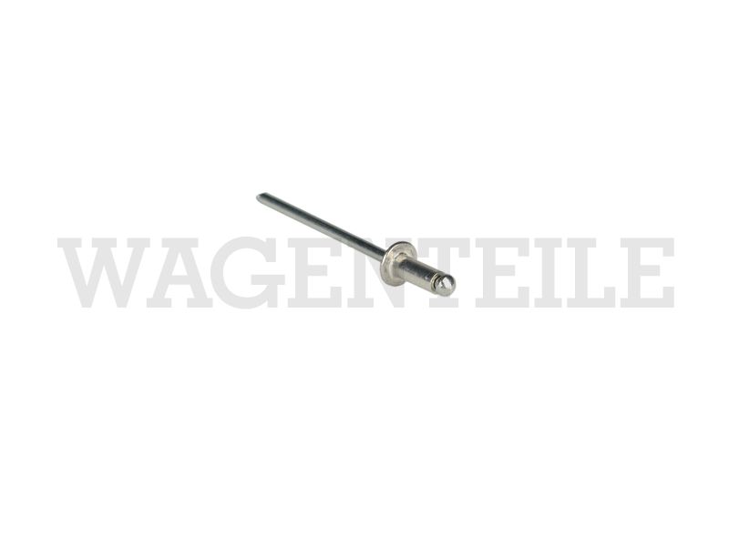 NO  904 376 01 Blindniet 3,2x8 Alu/Stahl