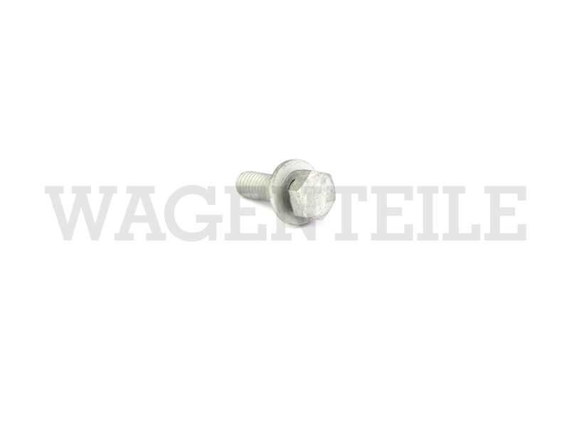 NO  905 330 05 Schraube M6x20, Sechskant, Kombi