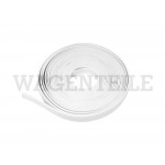 070 707 253 Flachband 10m, Aufstelldach bis '83 geklammert