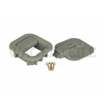 070 915 255 B Möbelgriff Westfalia, grau